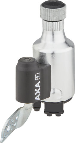 Axa Dynamo - silver/right