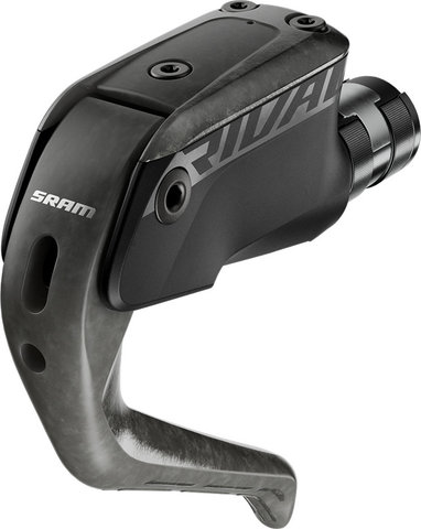 SRAM Rival E1 Aero FM Disc Brake - black | Front wheel | Flip-Flop (non-side-specific)