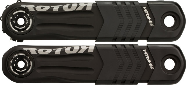 Rotor R-Hawk Kurbel mit DH-Kurbelachse - schwarz | 170,0 mm | ohne Kettenblatt
