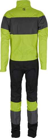 Endura Urban Luminite Waterproof Onesie - high-viz yellow/S