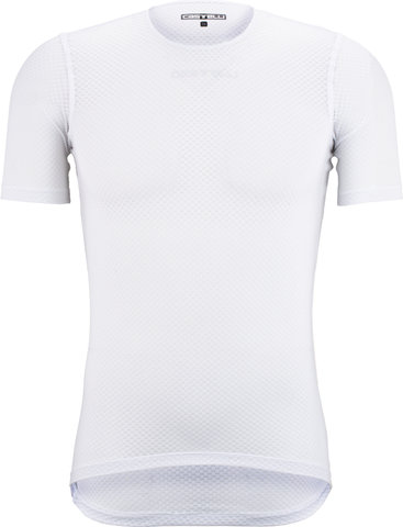 Castelli Camiseta interior Pro Mesh 2.0 S/S - white | M