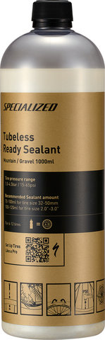 Specialized TLR Sealant Mountain/Gravel Reifendichtmittel - 1000 ml