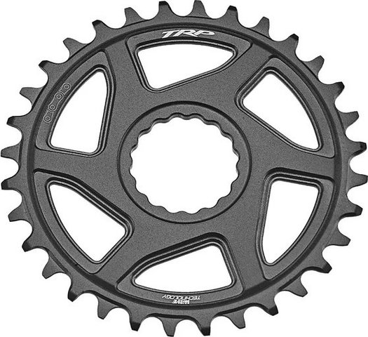 TRP EVO 12 Kettenblatt - schwarz/32/32 Z