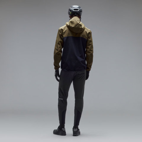 Oakley Elements Shell Rain Jacket 2.0 - army green | L