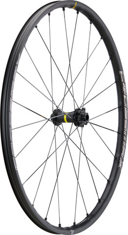 Mavic Crossmax SL S Disc 6-Loch 29" Boost Laufradsatz - schwarz/SRAM XD/Boost/148 mm/110 mm/Boost/29"/110 mm/SRAM XD/110 mm/148 mm