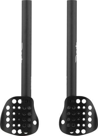 DEDA Parabolica Zero Aerobars - black-matte