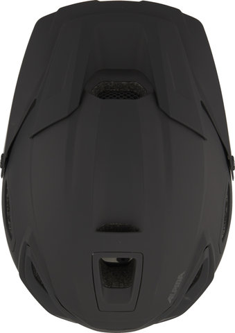 Alpina Casque Croot MIPS - black mat/52 - 57 cm