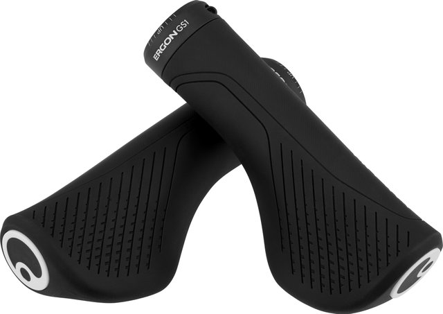 Ergon Handlebar grips - evo black/L