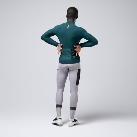 GOBIK Maillot Pacer Solid 2.0 L/S - sunken/M