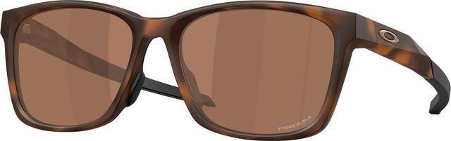 Oakley Lunettes de sport Paracord - matte brown tortoise/prizm tungsten