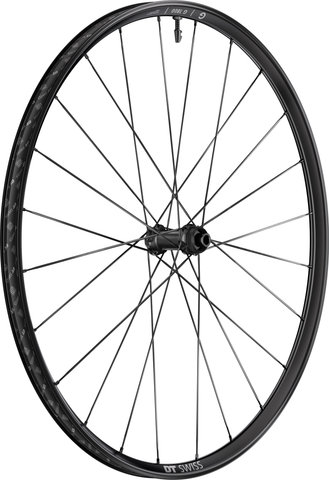 DT Swiss G 1800 Spline 28'' rueda - negro | 28" | sólo rueda delantera | sólo rueda delantera | 100 mm