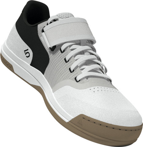 Five Ten Hellcat Pro MTB Schuhe Modell 2024 - ftwr white-ftwr white-core black/42