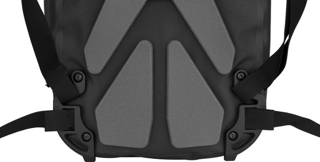 ORTLIEB Mochila Velocity PS 17 L - black/17 litros