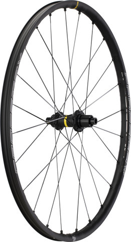 Mavic Crossmax SL S Center Lock Disc 29" Boost Wheelset - black/Shimano Micro Spline/Boost/148 mm/110 mm/Boost/29"/110 mm/Shimano Micro Spline/110 mm/148 mm