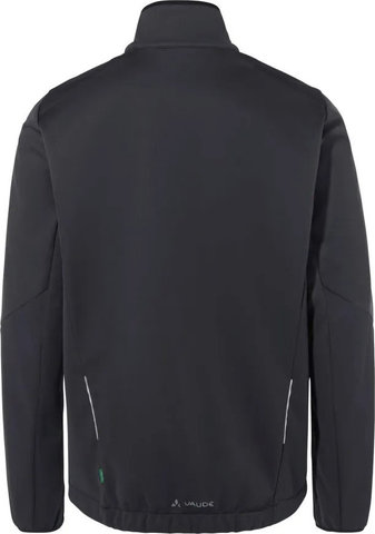 VAUDE Mens Matera Softshell Jacke II - black-black/S