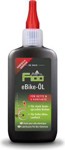 Dr. Wack F100 eBike oil drip bottle - 100 ml
