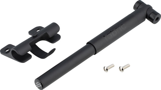 fabric Mini-Pompe Microbar Dual Valve - black