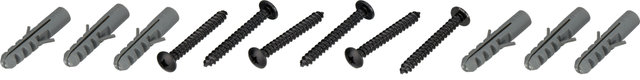 BBB Soporte de pared ParkingLot Swivel BTL-127 - negro