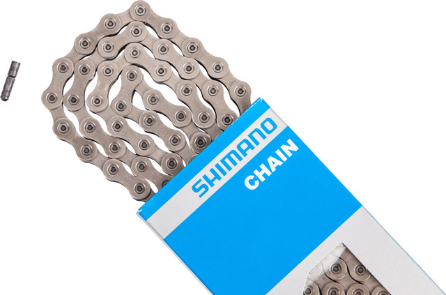 Shimano Cadena XT / XTR / SLX CN-HG95 10 velocidades - plata/116