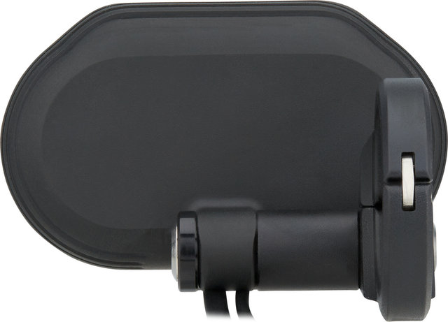 Supernova Luz delantera M99 Mini Pro B54 con aprobación StVZO - negro/1600