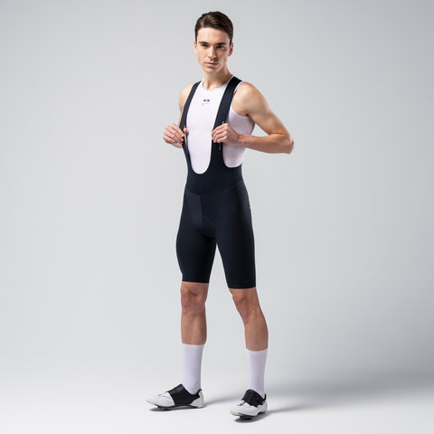 GOBIK Ultralite 2.0 K12 Bib Shorts - black/L