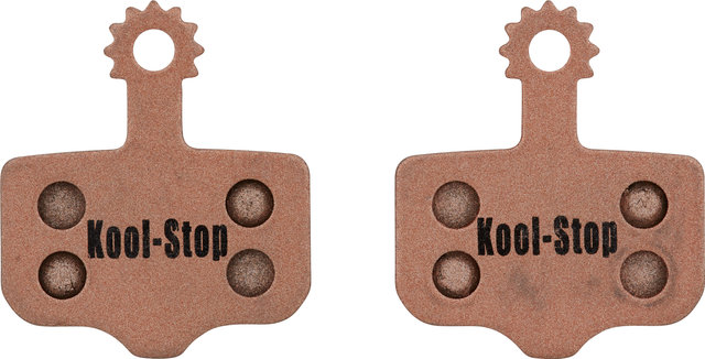 Kool Stop Disc Brake Pads for SRAM / Avid - sintered - steel/SR-006