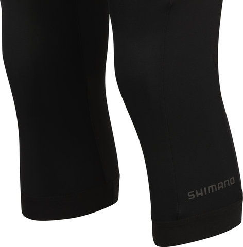Shimano Pantalones cortos para damas Mizuki 3/4 Shorts - black/S