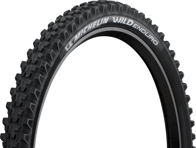 Michelin Wild Enduro Front MAGI-X / Rear GUM-X 27,5" Faltreifen 2er Set - schwarz/27.5 "/61 mm/61-584/2.4 "