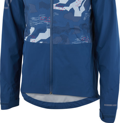 Endura SingleTrack II Jacke - blueberry/M
