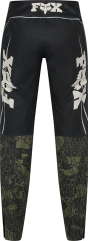 Fox Head Pantalon Defend Fire Lunar SE - olive green | 28 | S