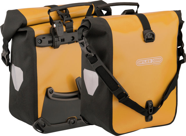 ORTLIEB Sport-Roller Fahrradtaschen - sonnengelb-schwarz/25 Liter