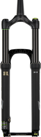 DVO Suspension Fourche à suspension Diamond D1 Boost 29" - black/160 mm / 1.5 tapered / 15 x 110 mm / 44 mm