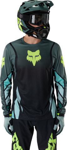 Fox Head Ranger Foundry L/S Trikot - sage | S