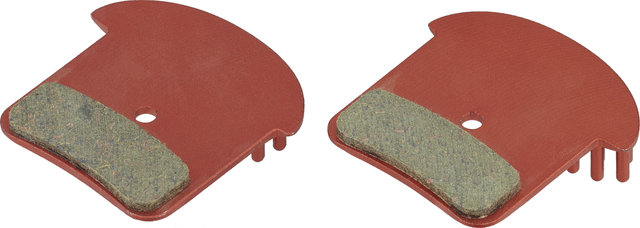 Kool Stop Disc Aero-Kool Brake Pads for Shimano - organic - aluminum/SH-004