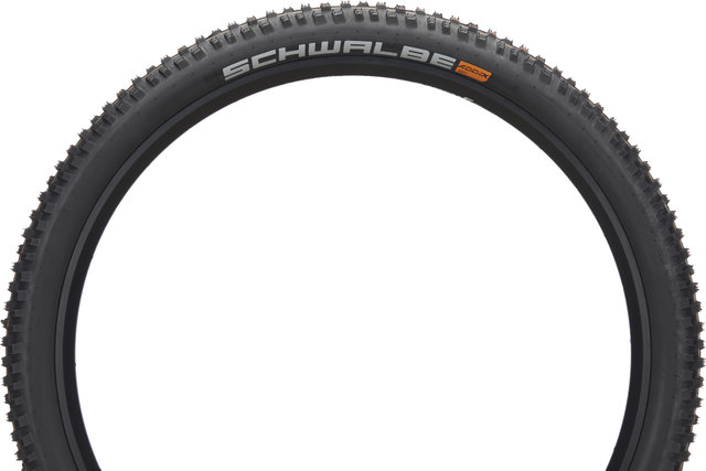 Schwalbe Cubierta plegable Nobby Nic Evolution ADDIX Soft Super Ground 29" - negro/29 /62 /62-622/2.4 
