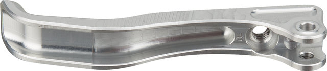 Hope EVO Lever Blade - Power Bremshebel - silber | Flip-Flop (seitenunspezifisch)