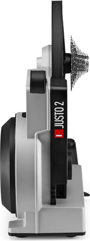 Elite Justo 2 Trainer - black-silver