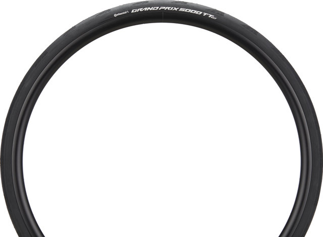 Continental Grand Prix 5000 TT Tubeless Ready 28" Faltreifen - schwarz/28 "/28 mm/28-622