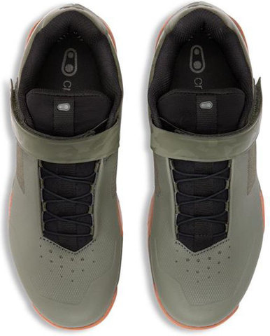 crankbrothers Mallet E Speedlace MTB Shoes - camo-gum/41