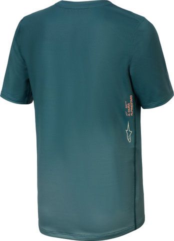 alpinestars A-Dura Rise S/S Jersey - silver pine/M