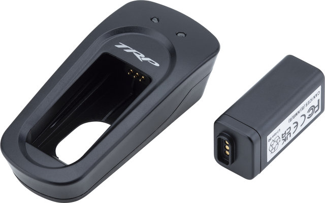 TRP Vistar charger EC-E7000E including battery - black