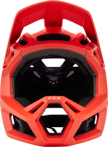 Fox Head Proframe MIPS Fullface-Helm - nace-orange flame/55 - 59 cm