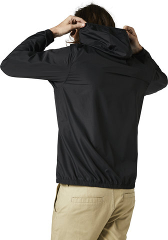 Fox Head Chaqueta Calibrated Windbreaker - black/M
