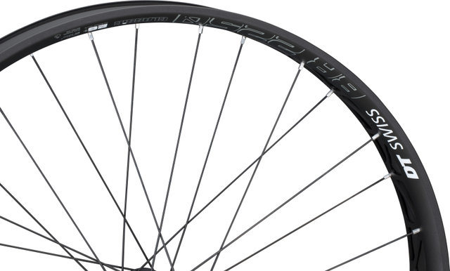 DT Swiss Set de Roues BR 2250 Classic Fatbike Disc Center Lock 26" - noir/150 mm/26"/150 mm/Shimano MTB/150 mm/197 mm/Shimano VTT/Boost/Boost