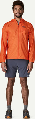 Patagonia Cortavientos para hombre Houdini - autumn orange | S