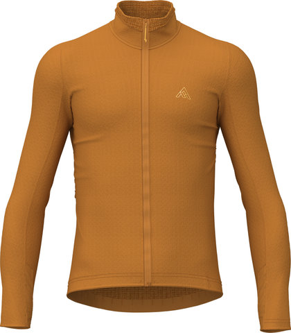 7mesh Maillot Seton L/S - butterscotch/M