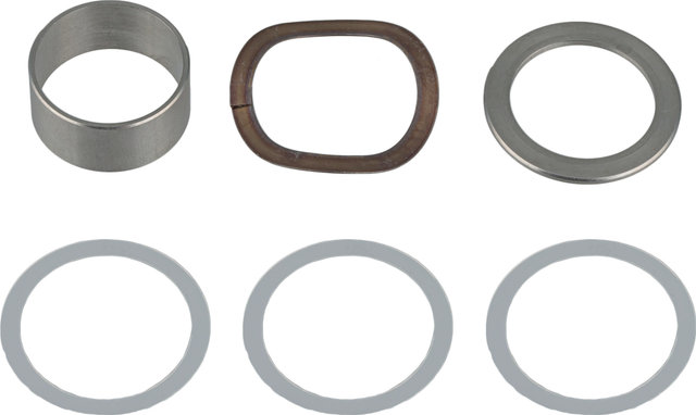 Acros GXP Adapter Set for A-BB Bottom Brackets - universal