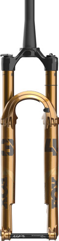 Fox Racing Shox Horquilla susp 34 Float SC 29"Factory GRIP SL Podium Gold Boost Kabolt - gold-black/15 mm Eje Pasante/120 /44 /1 1/8" - 1,5" tapered/110 mm/29"/110 mm/110 mm