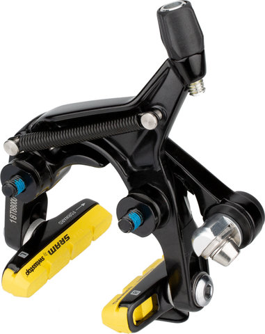 SRAM Frein sur Jante S-900 pour Montage Direct - black/Roue avant