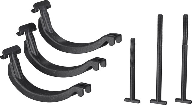 Thule UpRide Traversen-Adapter - schwarz